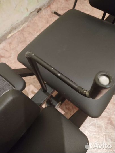 Тренажёр для растяжки на шпагат