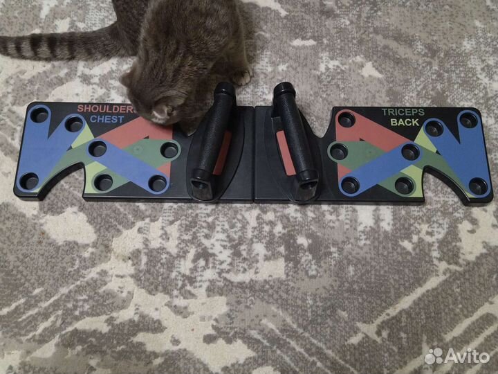 Тренажер для отжиманий