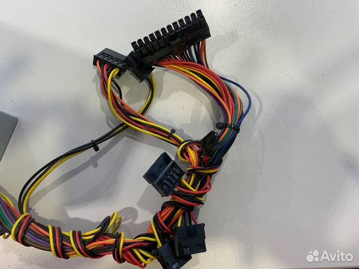 Блок питания ATX 450Wt Crown