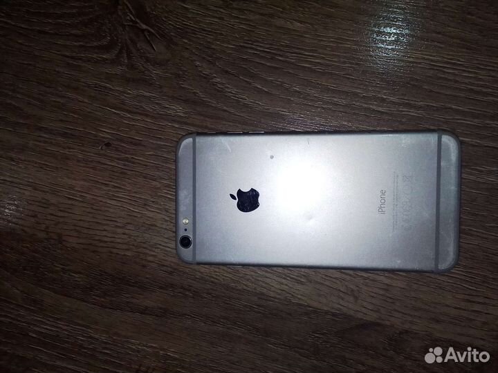 Телефон iPhone 6 plus