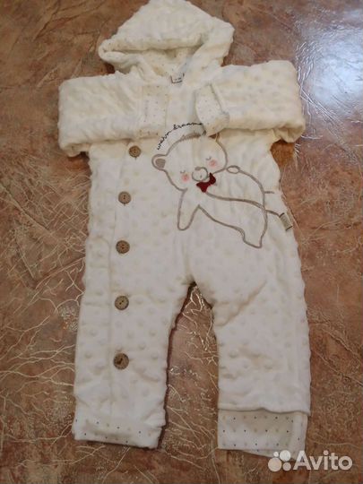 Комбинезон