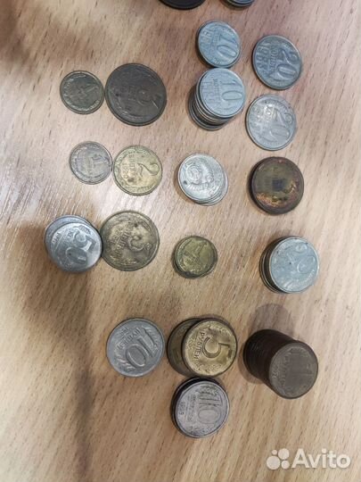 Монеты СССР