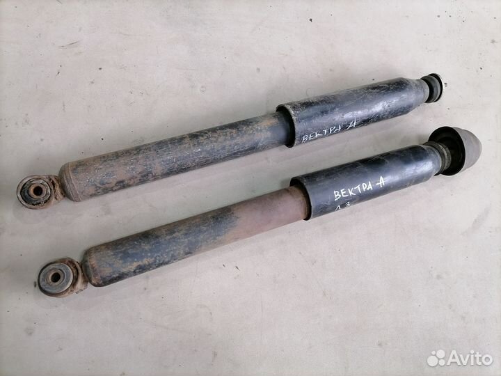 Амортизатор задний для Opel Vectra A 1988-1995