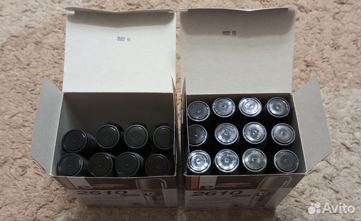 Маркер перманентный чëрный Power Line 2610