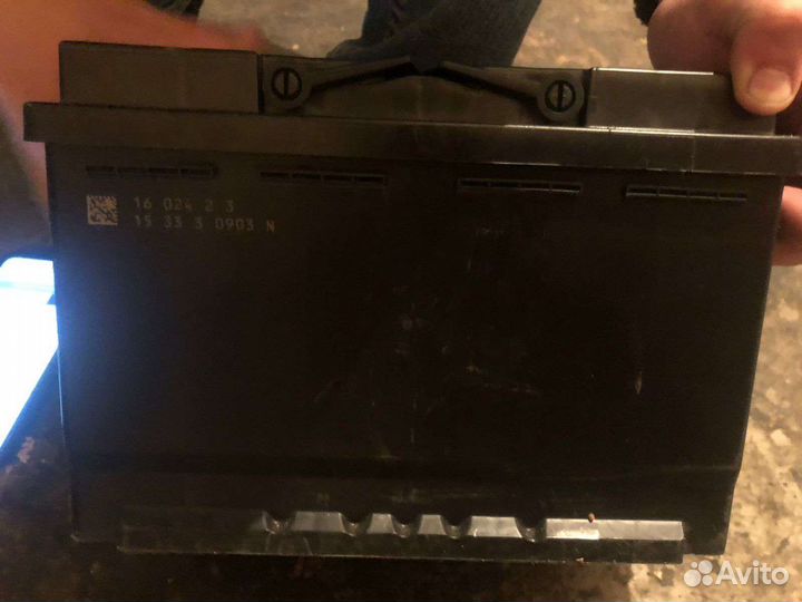 Аккумулятор Varta AGM 7PO 915 105