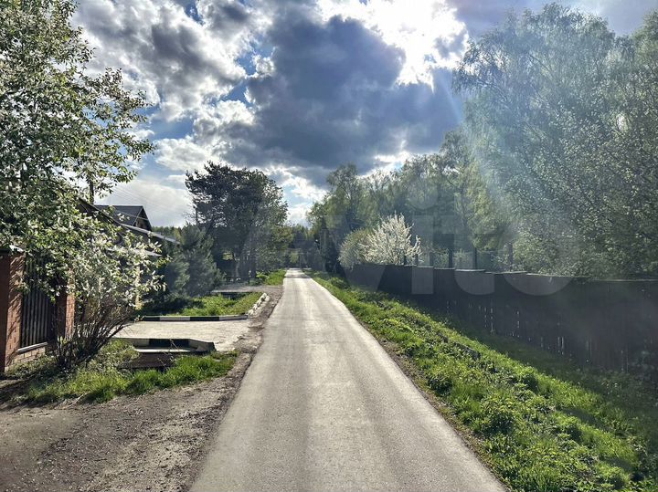 Участок 8 сот. (ИЖС)