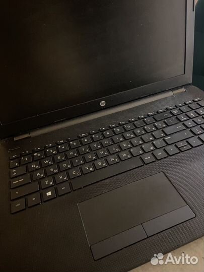 Ноутбук hp
