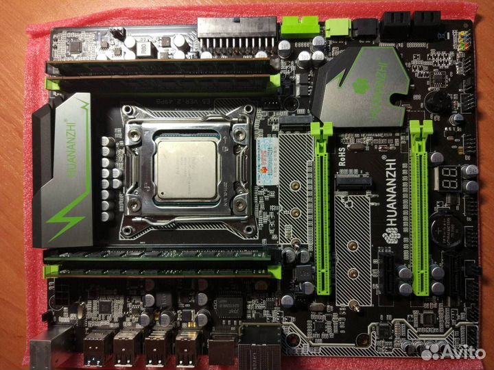 Huananzhi X99 TF F8 T8 F8D T8D X79 материнская