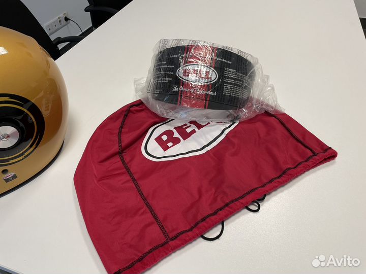 Шлем bell bullitt 