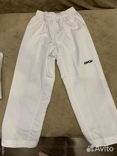 Кимоно для тхэквондо 150