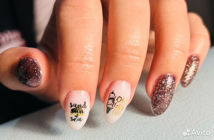 Маникюр/ Smart Педикюр/ Парафинотерапия