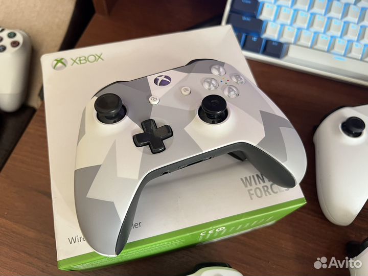 Геймпады Xbox one/series