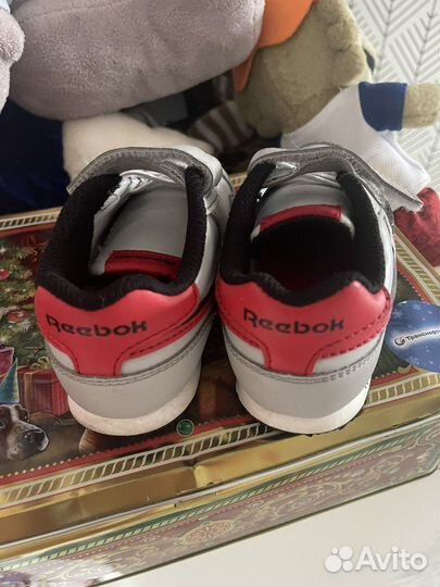 Кроссовки ребок