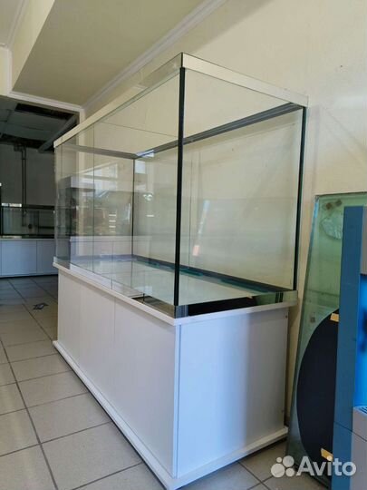 Аквариум 740 торговли живой рыбой