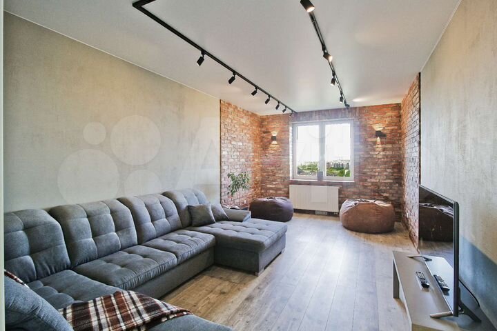 2-к. квартира, 68 м², 14/14 эт.