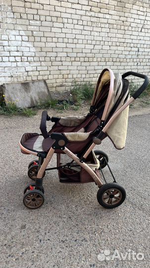 Коляска складная