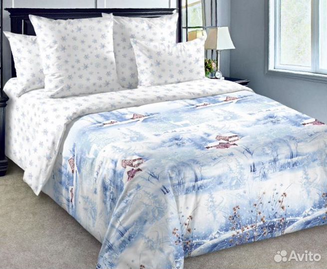 Постельное бельё 