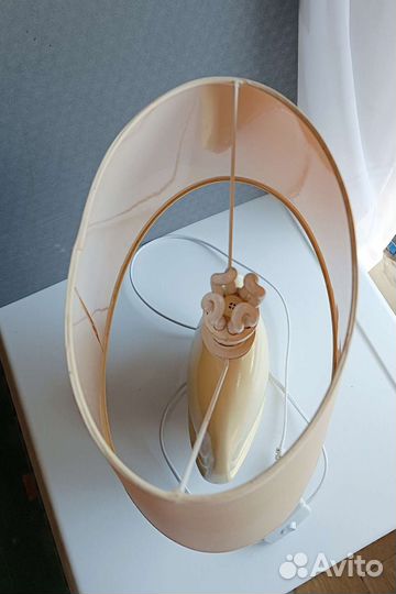 Абажур лампа ночник ретро СССР