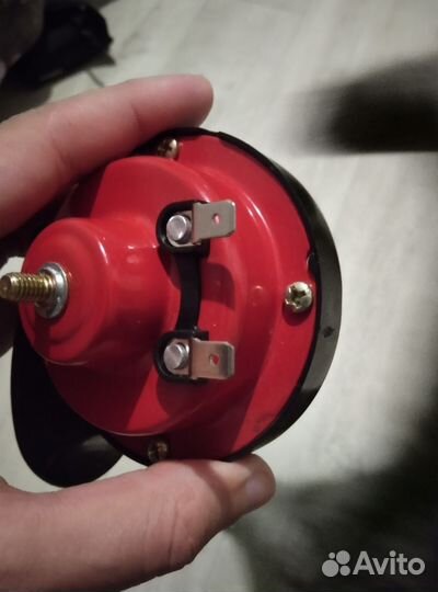 Гудок автомобильный