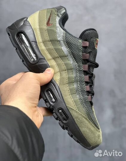 Кроссовки Nike Air Max 95 (41)