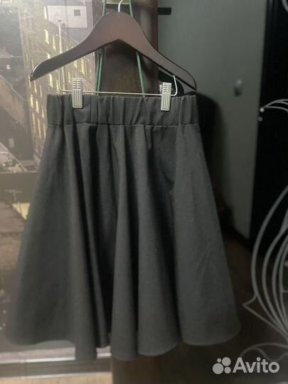 Юбка солнце