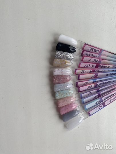 Продам гель лаки