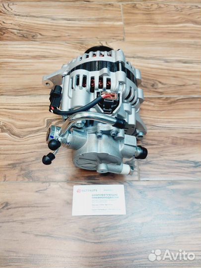 Генератор Mitsubishi Pajero V20 гарантия