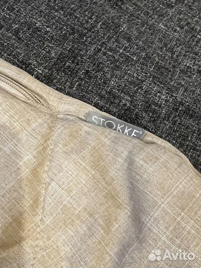 Фут муфт stokke