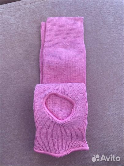 Гетры для танцев без носка и пятки