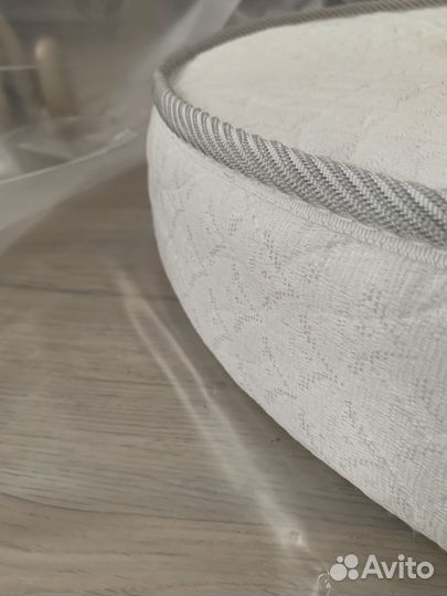 Матрас детский круг 60х60