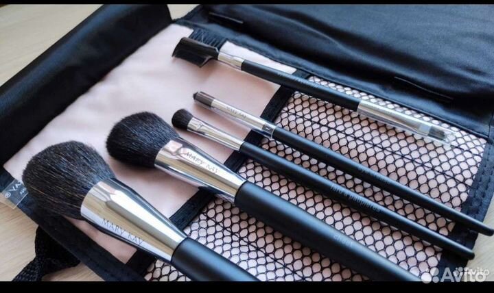Набор кистей для макияжа оригинал Mary Kay