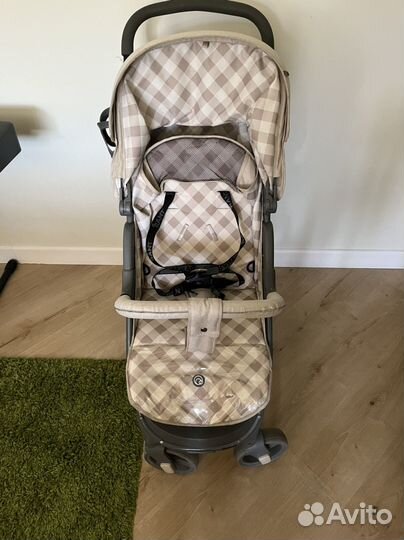 Прогулочная коляска книжка Rant