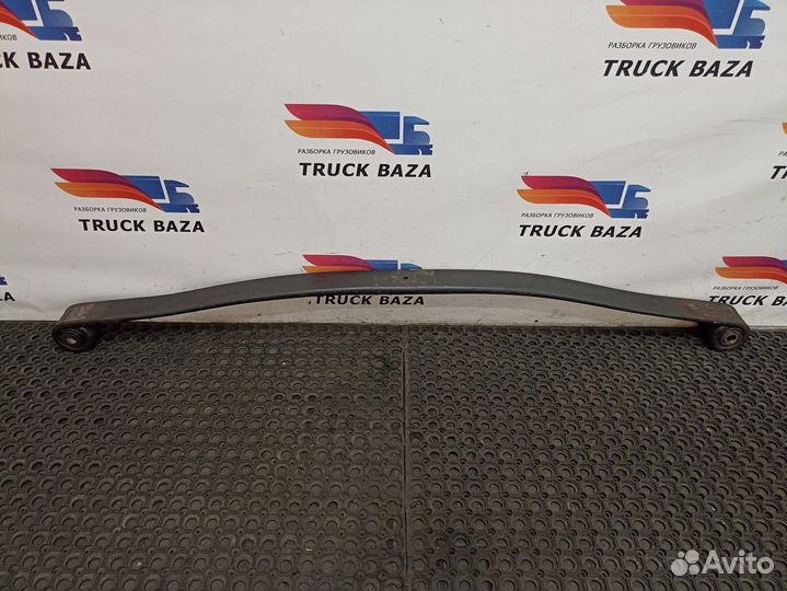 Лист рессоры коренной камаз 5490, камаз 6520