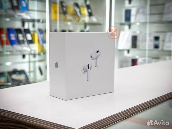 Airpods Pro 2nd generation кредит/гарантия
