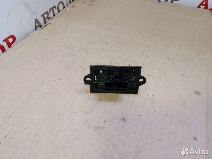 Реостат печки Nissan Note E11
