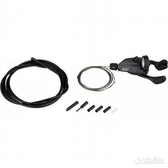 Шифтер Shimano XT SL-M8100 прав 12ск. крепл. на х