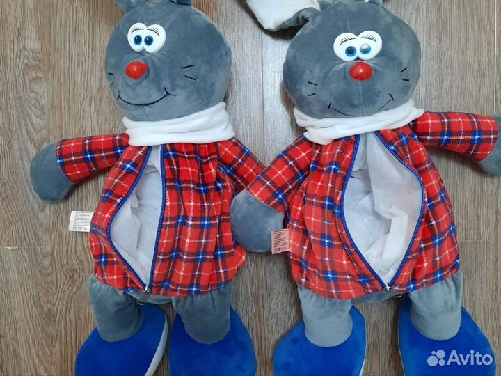 Мягкая игрушка для подарков