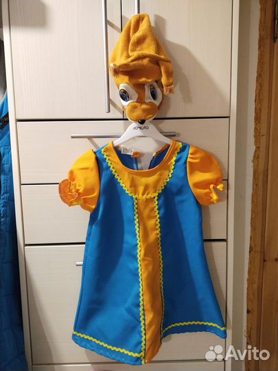 Костюм новогодний 