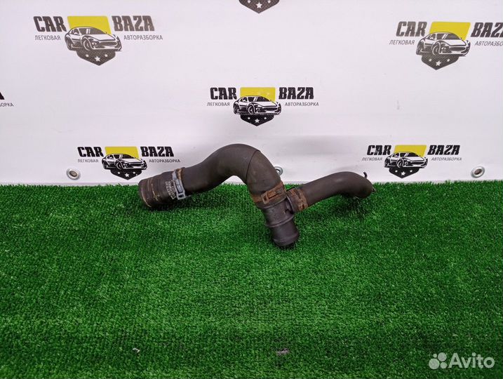 Патрубок радиатора Audi Q3, Volkswagen Tiguan