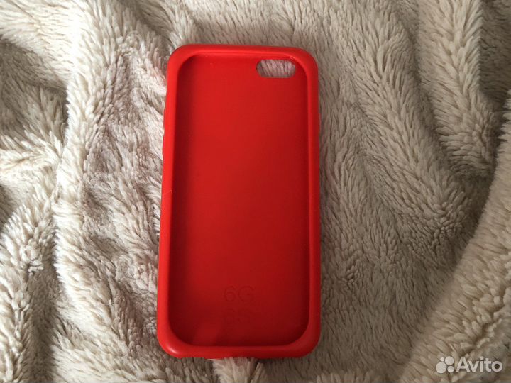 Чехол на iPhone 6-6s