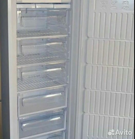 Морозильная камера Indesit NoFrost 270 литра новая