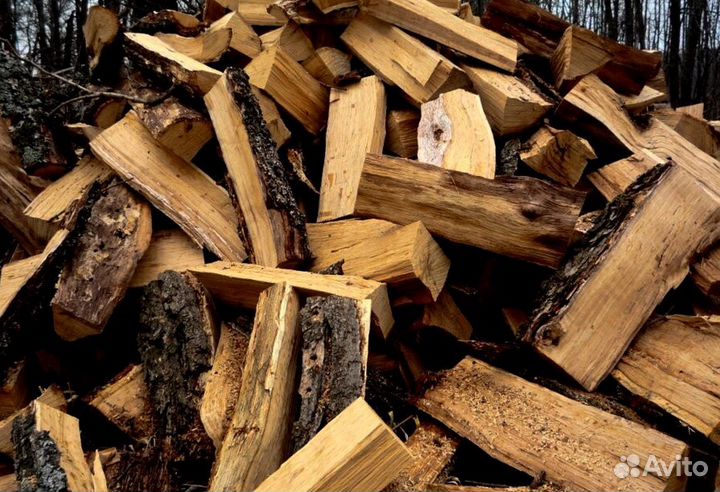 Дрова без сучков