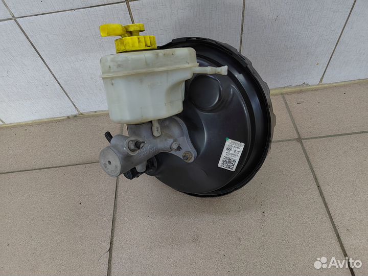 Вакуумный усилитель тормозов VW Touareg GP