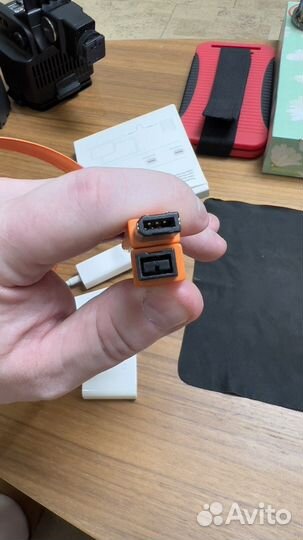 Apple переходники