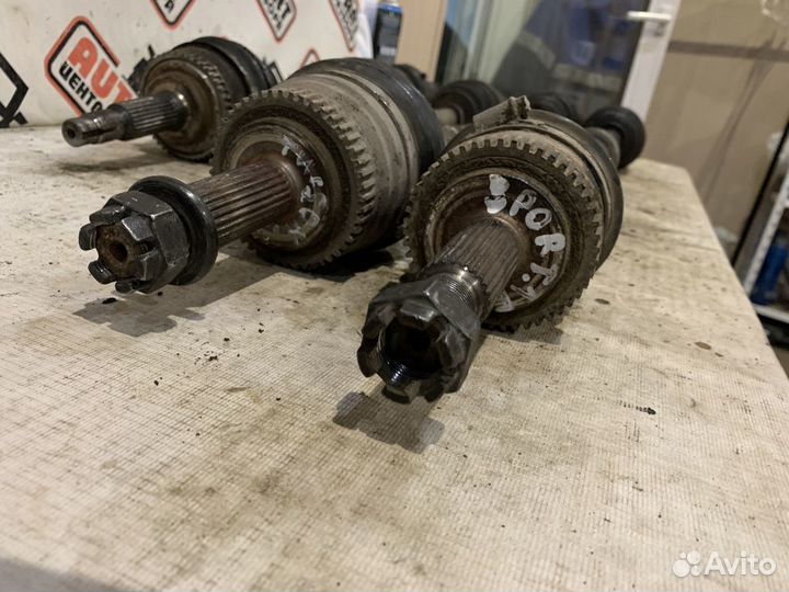 Привод передний Tucson, Sportage 2004-2009 2WD