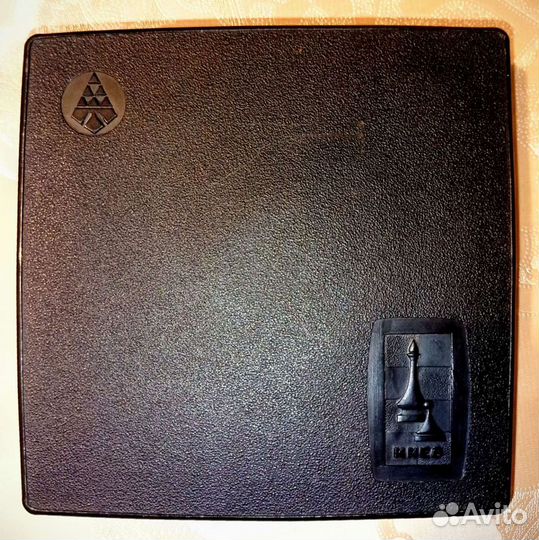 Шахматы СССР