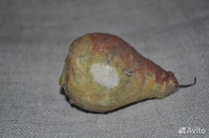 Елочная игрушка Груша