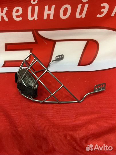 Защита челюсти для хоккейного шлема L9