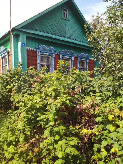 Дом 70 м² на участке 10 сот.