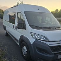 Citroen Jumper 2.2 MT, 2017, 33 000 км, с пробегом, цена 3 600 000 руб.